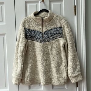 Weatherproof Vintage Sherpa 1/4 Zip Fleece